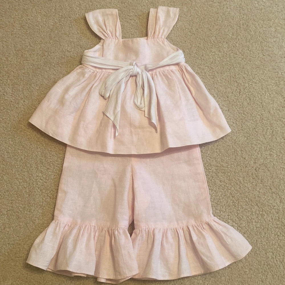 Girls spring outfit